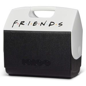 NEW in box IGLOO 14-16 Qt Limited Edition Playmate Series - F•R•I•E•N•D•S cooler